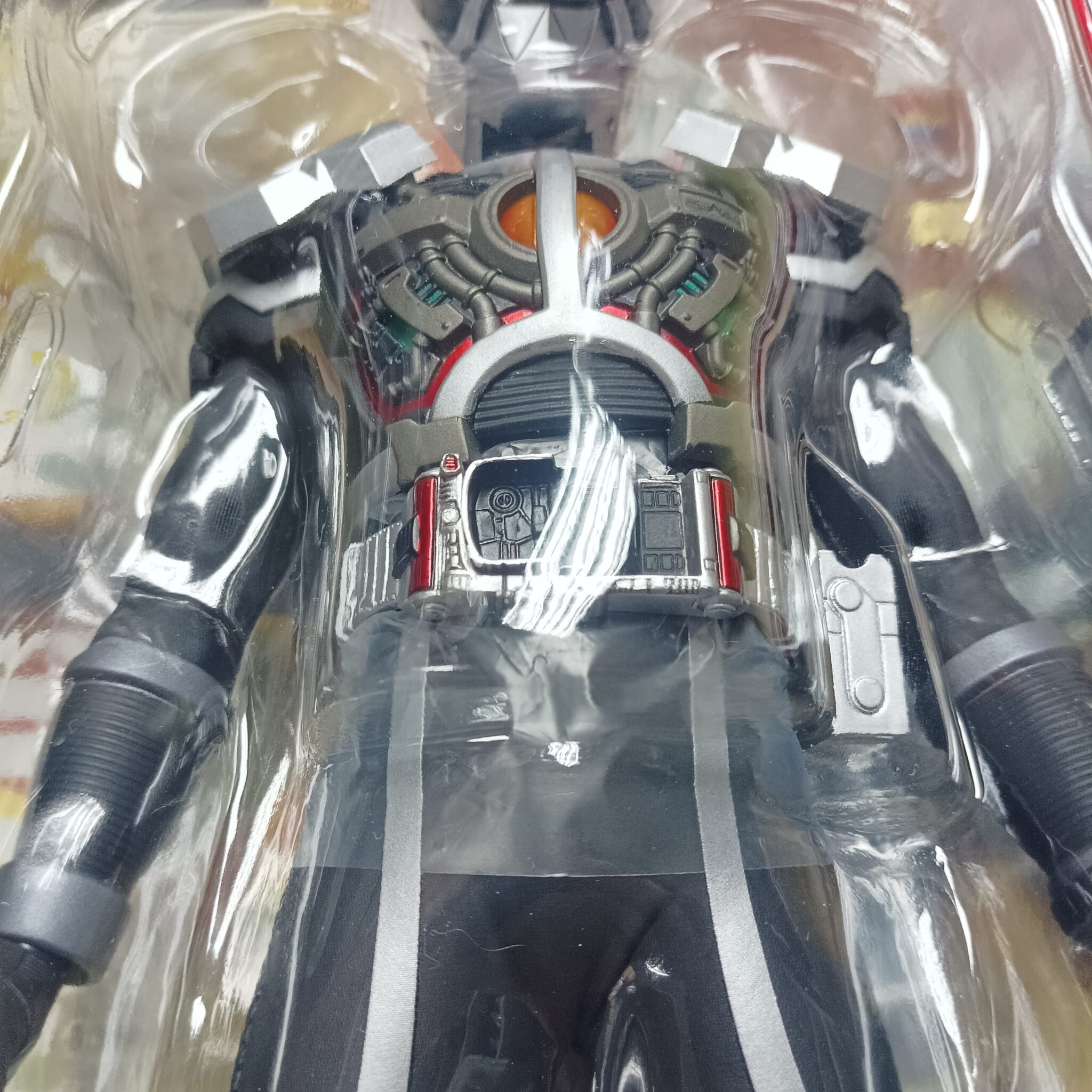 寄賣-幪面超人-RAH Faiz Accel ver 1.5