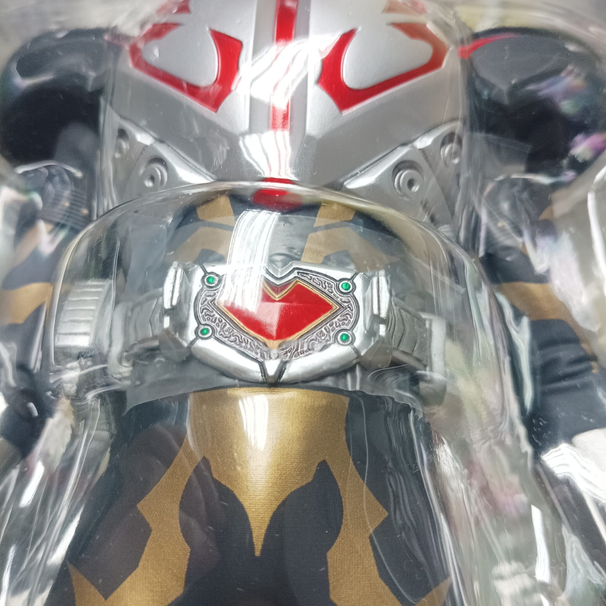 寄賣-幪面超人-RAH Chalice