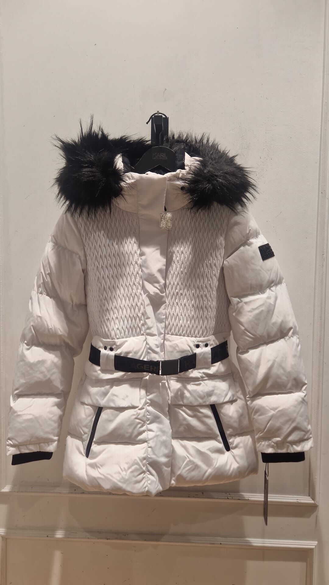 英國代購 (獨立訂單)-Karl Lagerfeld 24（羽絨服）🪶🪶