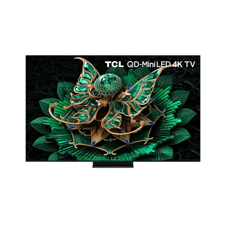 TCL 55吋 C7K系列 Premium QD-MiniLED TV 4K Google 智能電視 55C7K
