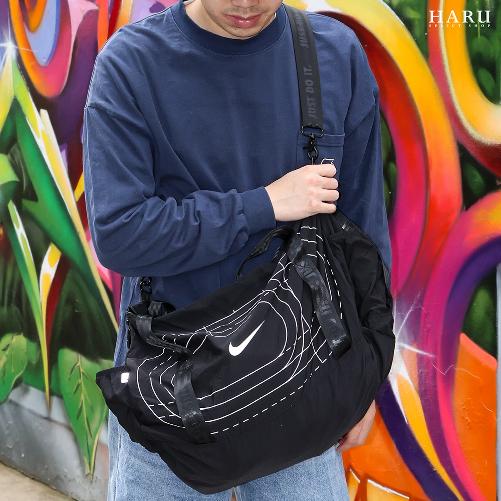 國外限定 Jordan / NIKE   大容量 可折疊 手提肩背 旅行 運動健身 收納包 BG050-016A BG050-010A