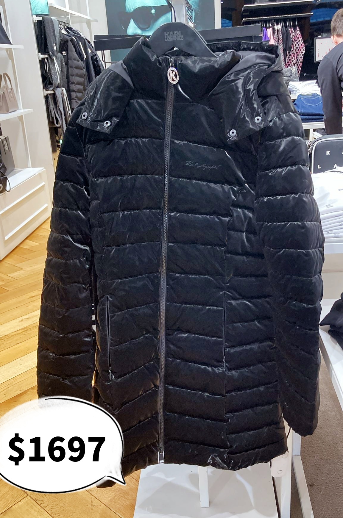 英國代購 (獨立訂單)-Karl Lagerfeld 34