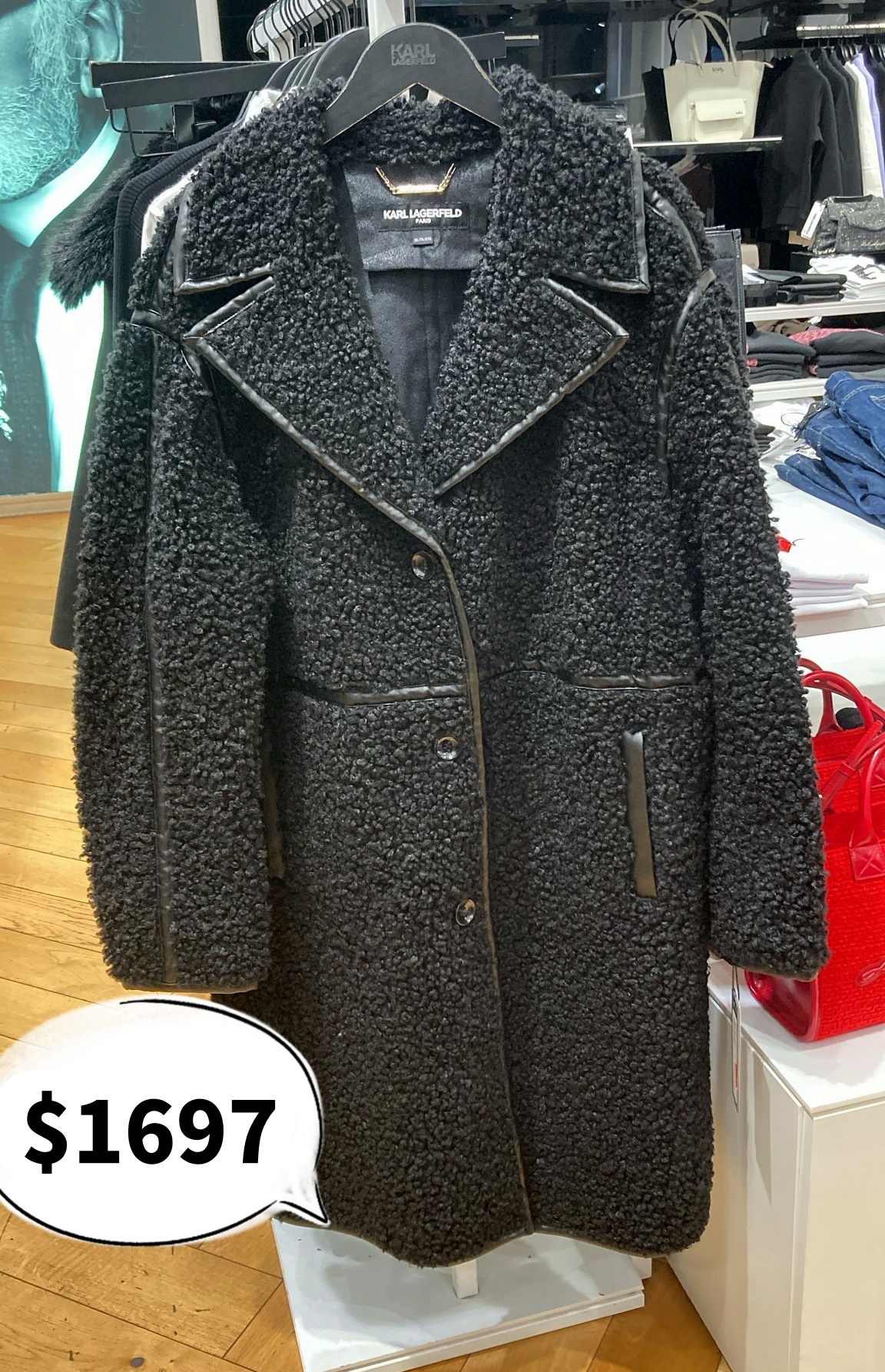 英國代購 (獨立訂單)-Karl Lagerfeld 35