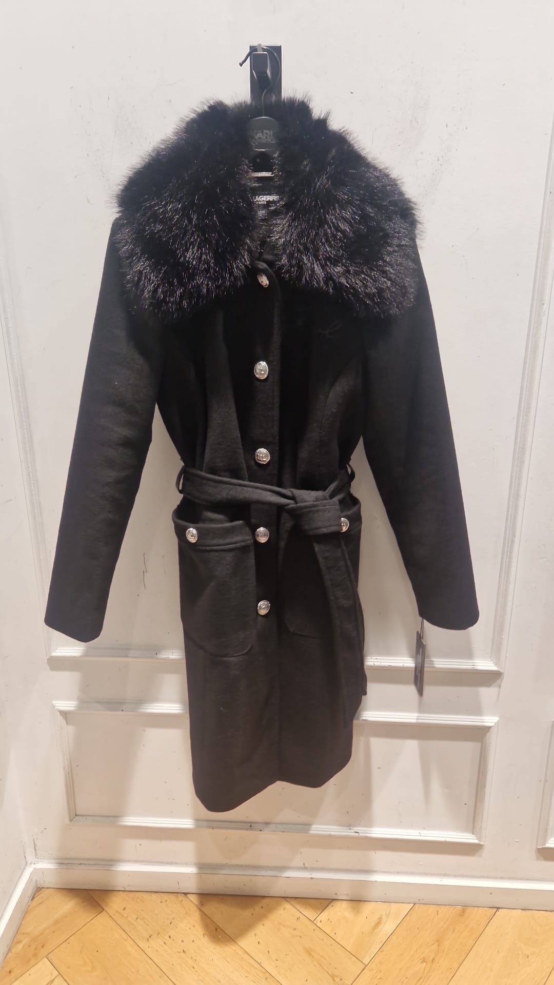 英國代購 (獨立訂單)-Karl Lagerfeld 25（🐑🐑羊毛）