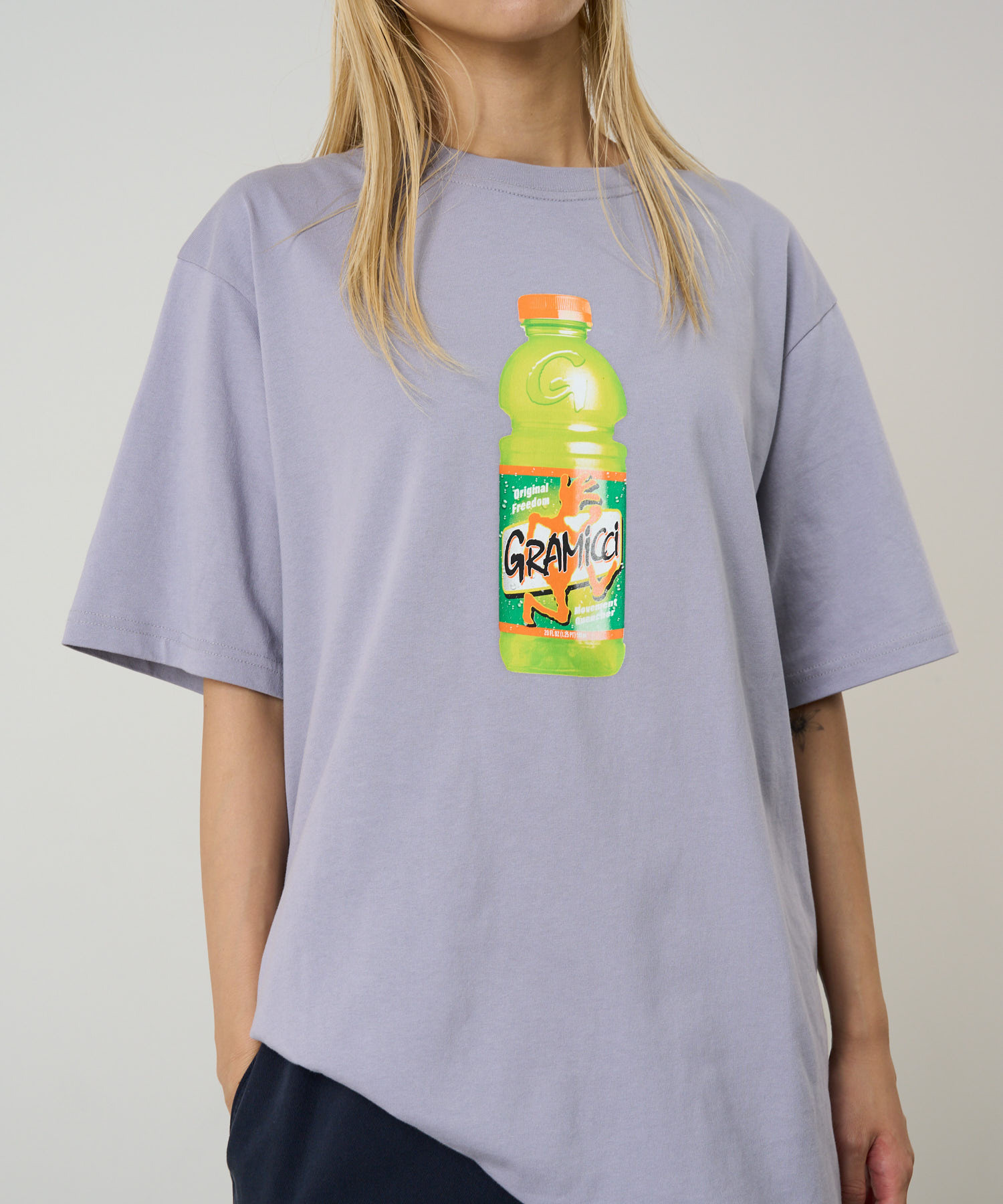 GRAMICCI QUENCHER TEE 26SS