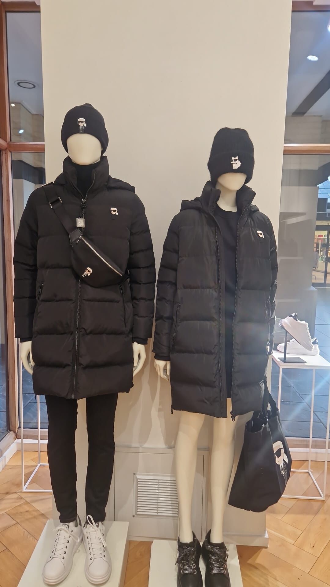 英國代購 (獨立訂單)-Karl Lagerfeld 36（羽絨服）🪶🪶