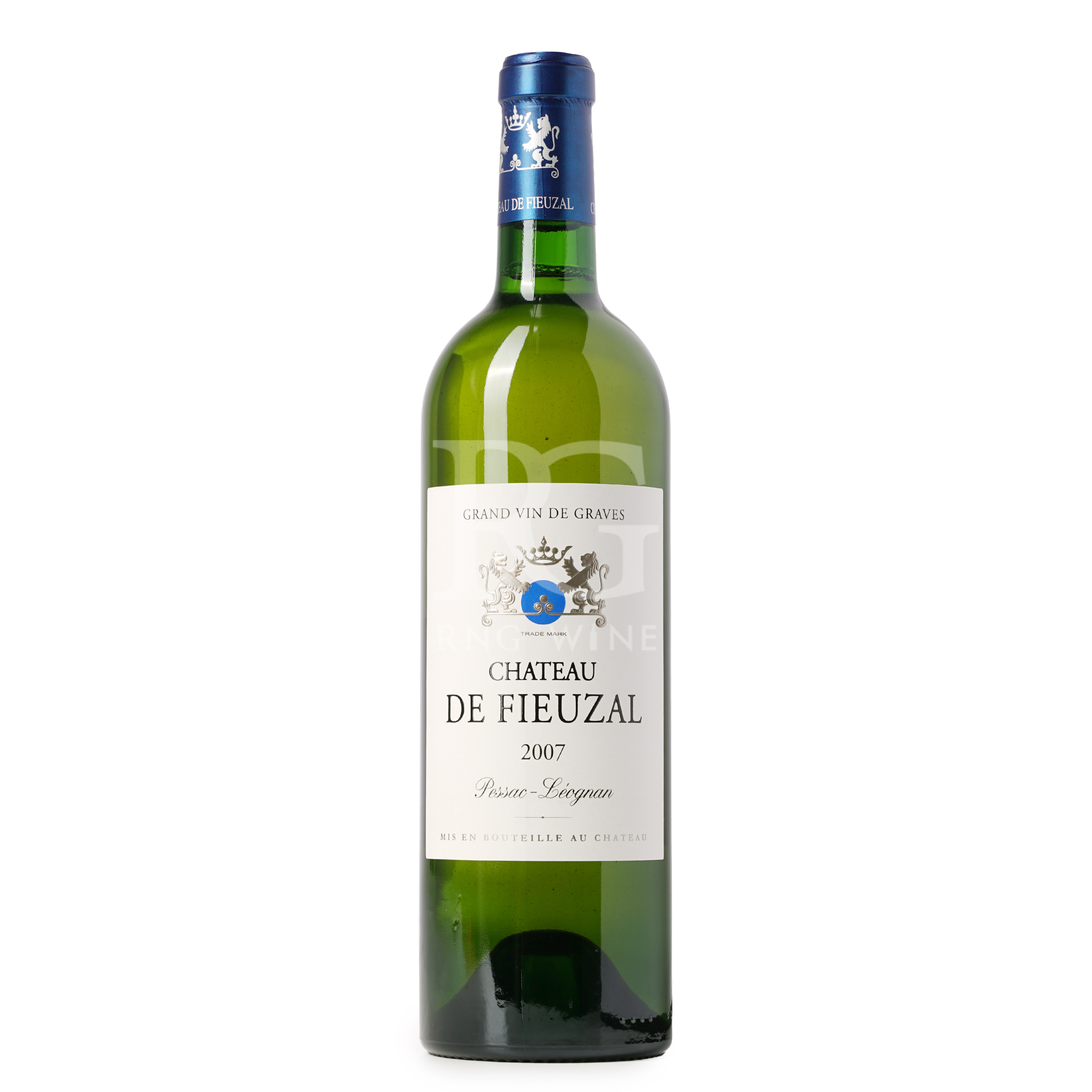 Chateau de Fieuzal Blanc 2007 (RP93)