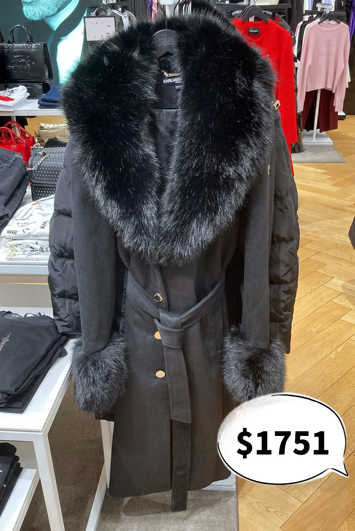 英國代購 (獨立訂單)-Karl Lagerfeld 40