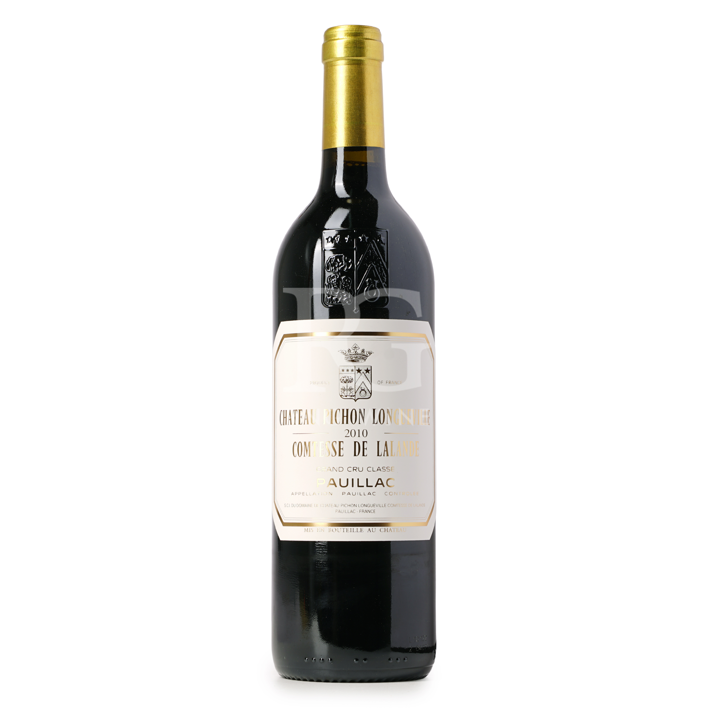 Chateau Pichon Lalande 2010 (RP97)