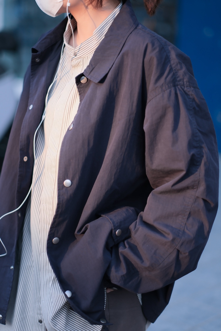 ｜現省千元🔥｜B° Archive Urban Daily 教練外套