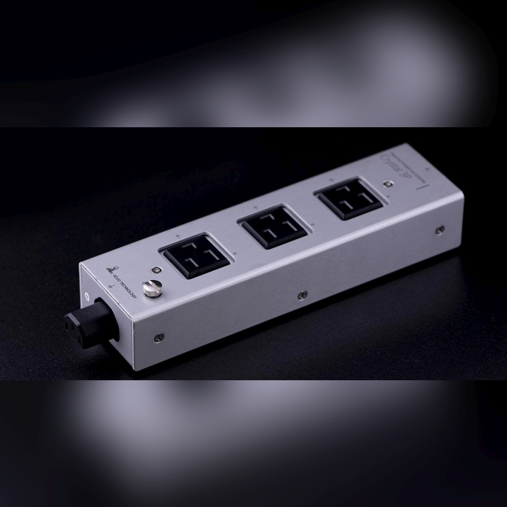 日本 KOJO – CRYSTAL 3P 音響用拖板 (美式x3)