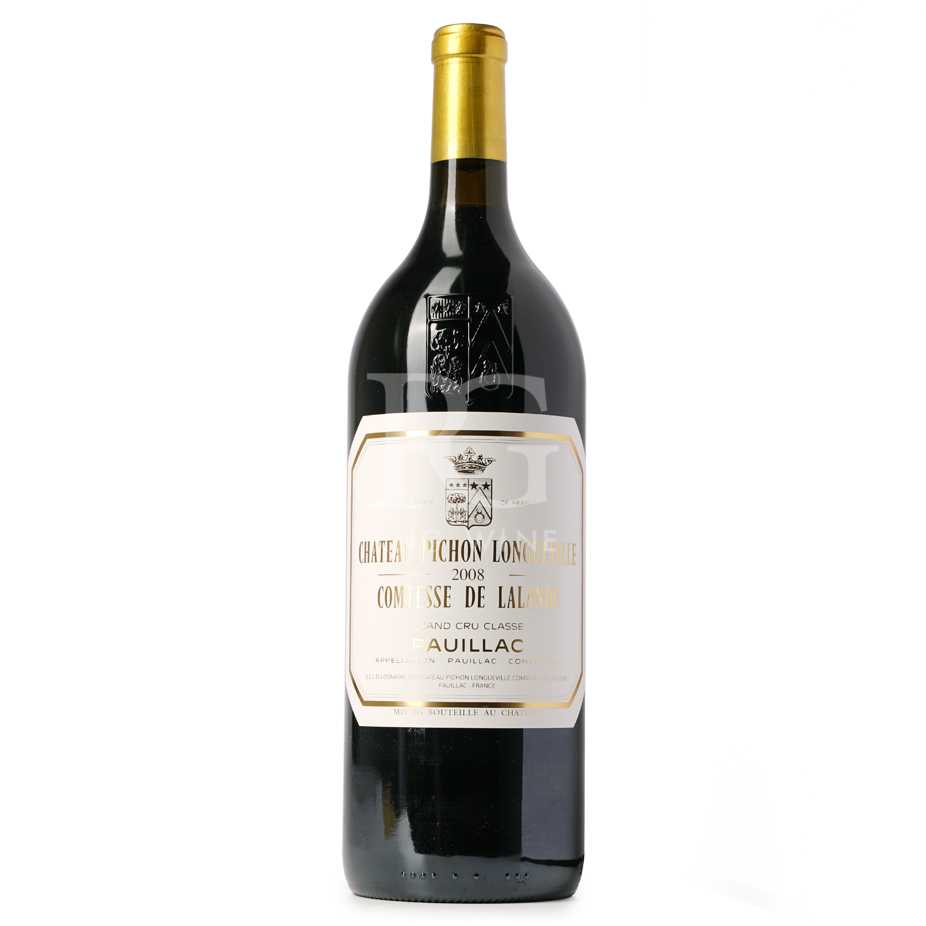 Chateau Pichon Lalande 2008 (RP96) (1500ml)