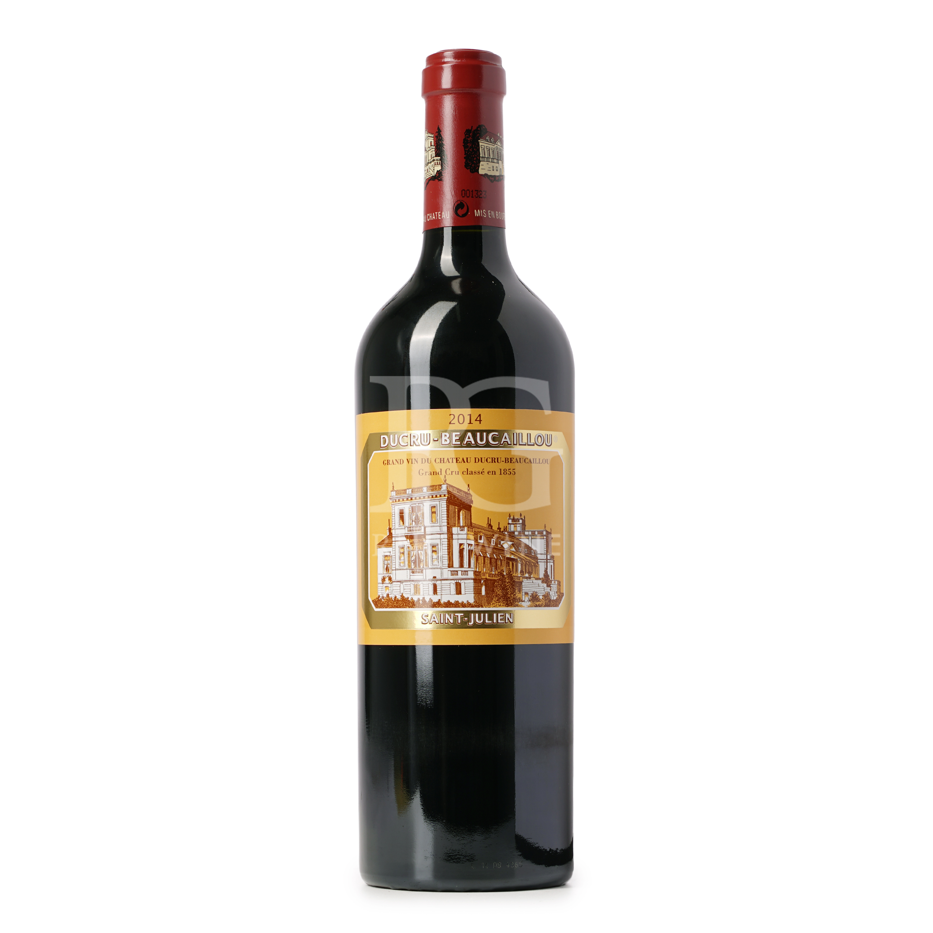 Chateau Ducru Beaucaillou 2014 (RP96)