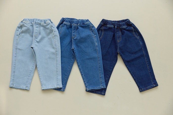 基本日常牛仔褲