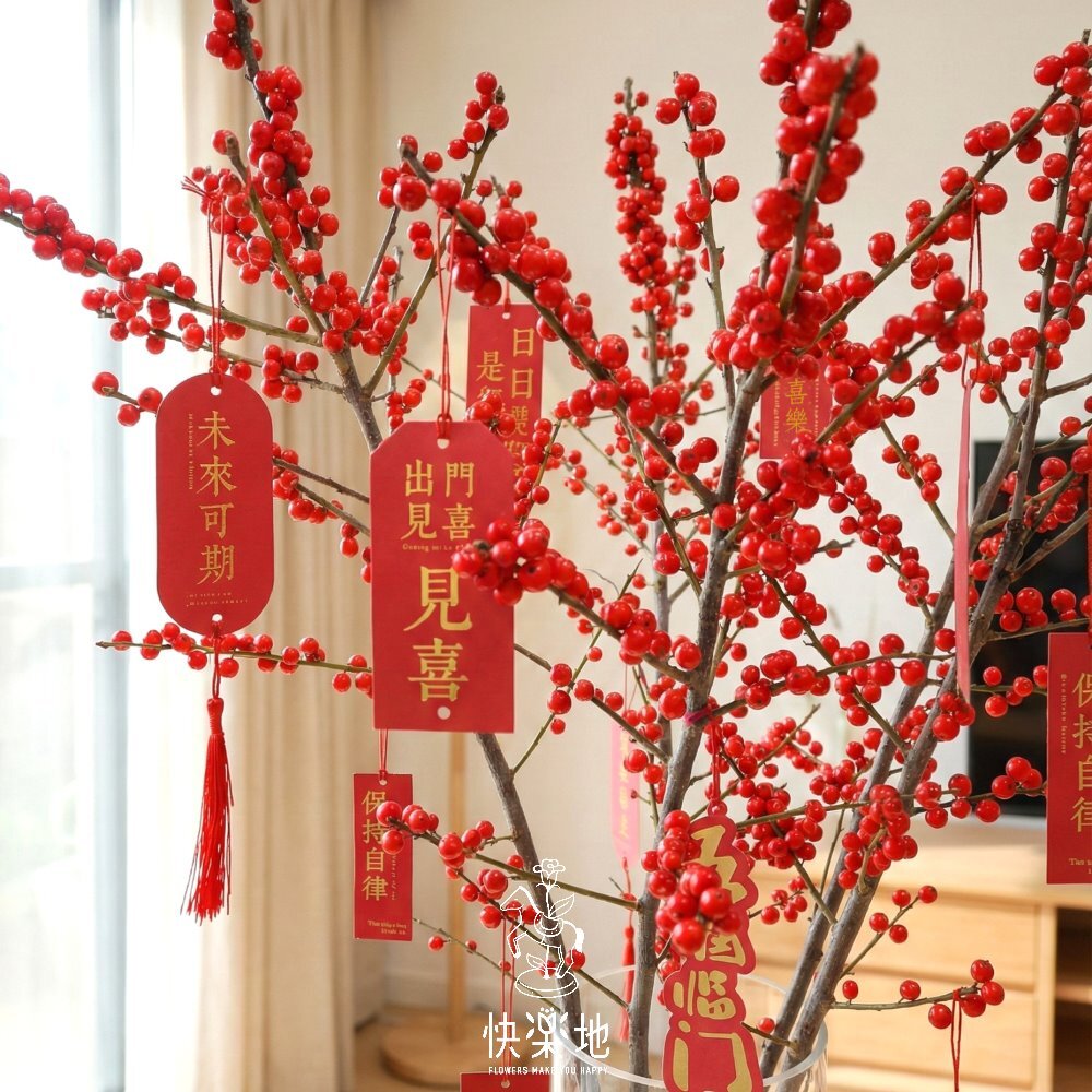 日本冬青果 祈福瓶裝套組  AF260999