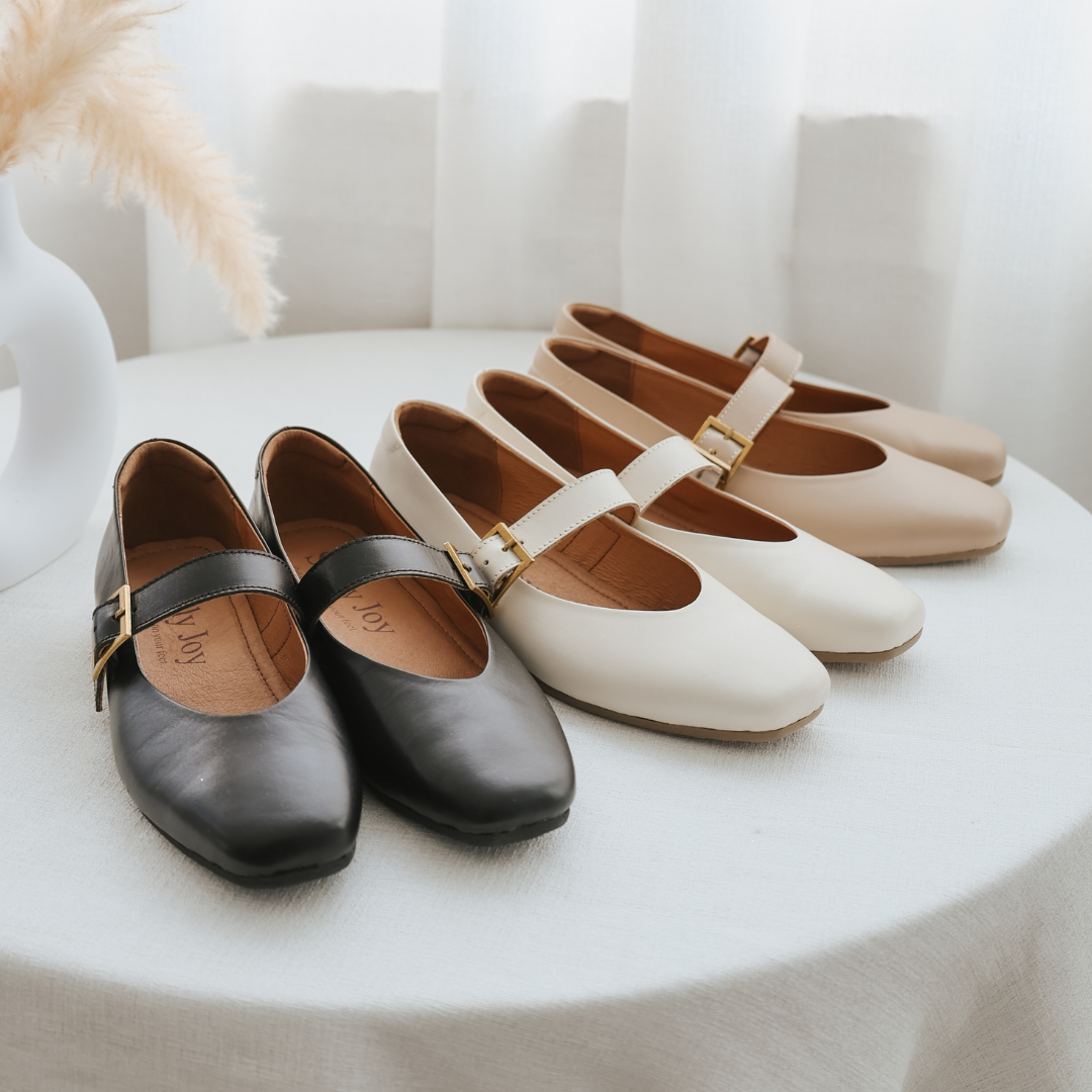 艾莉絲 軟牛皮瑪莉珍