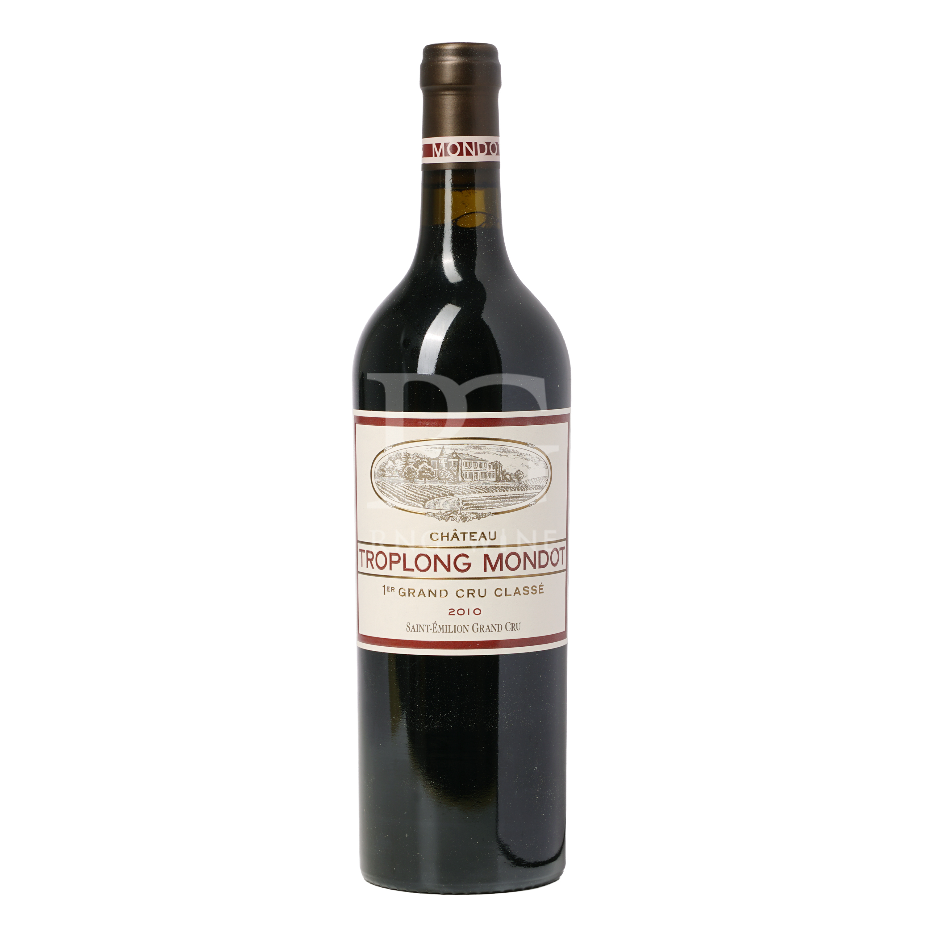 Chateau Troplong Mondot 2010 (RP99)