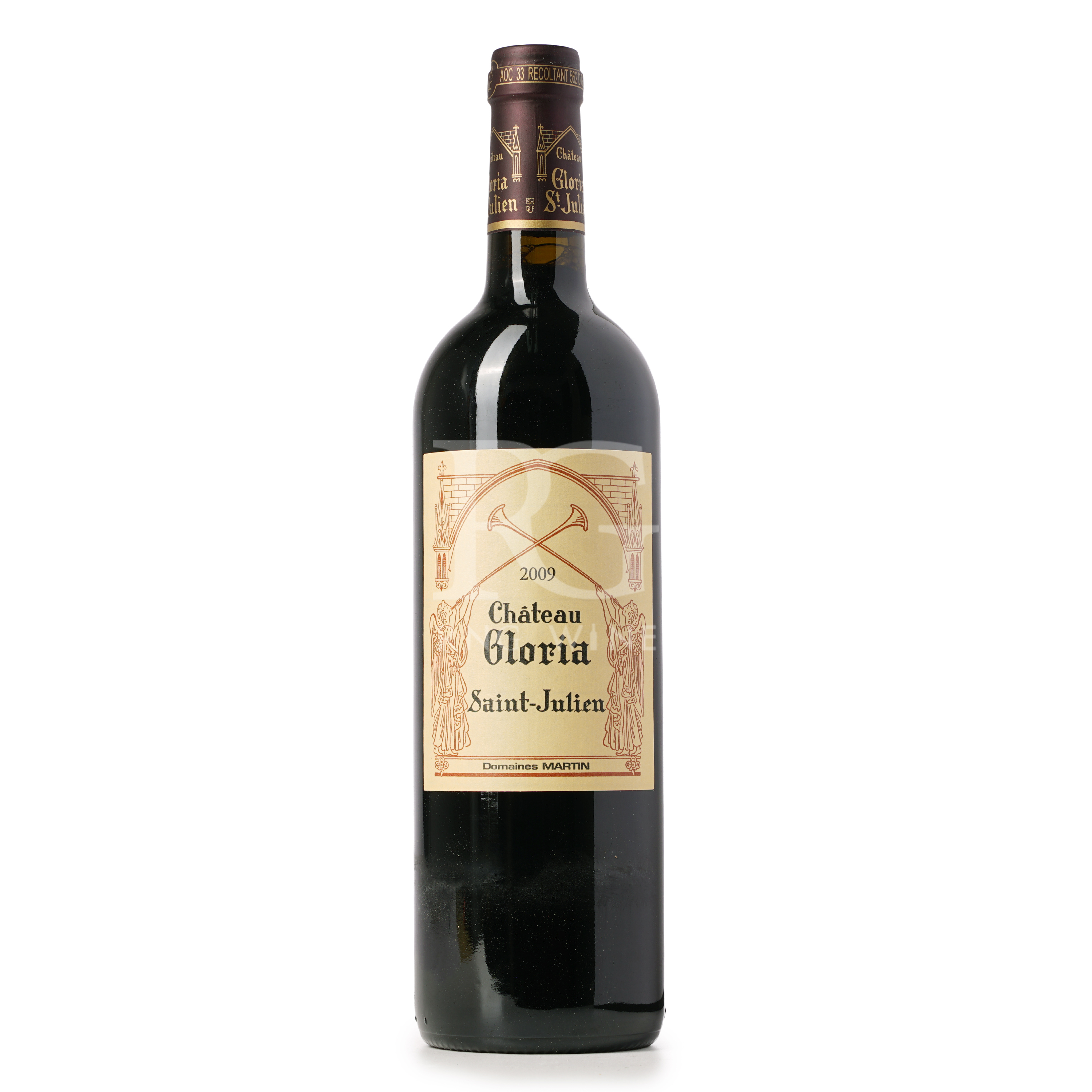 Chateau Gloria 2009 (RP93)
