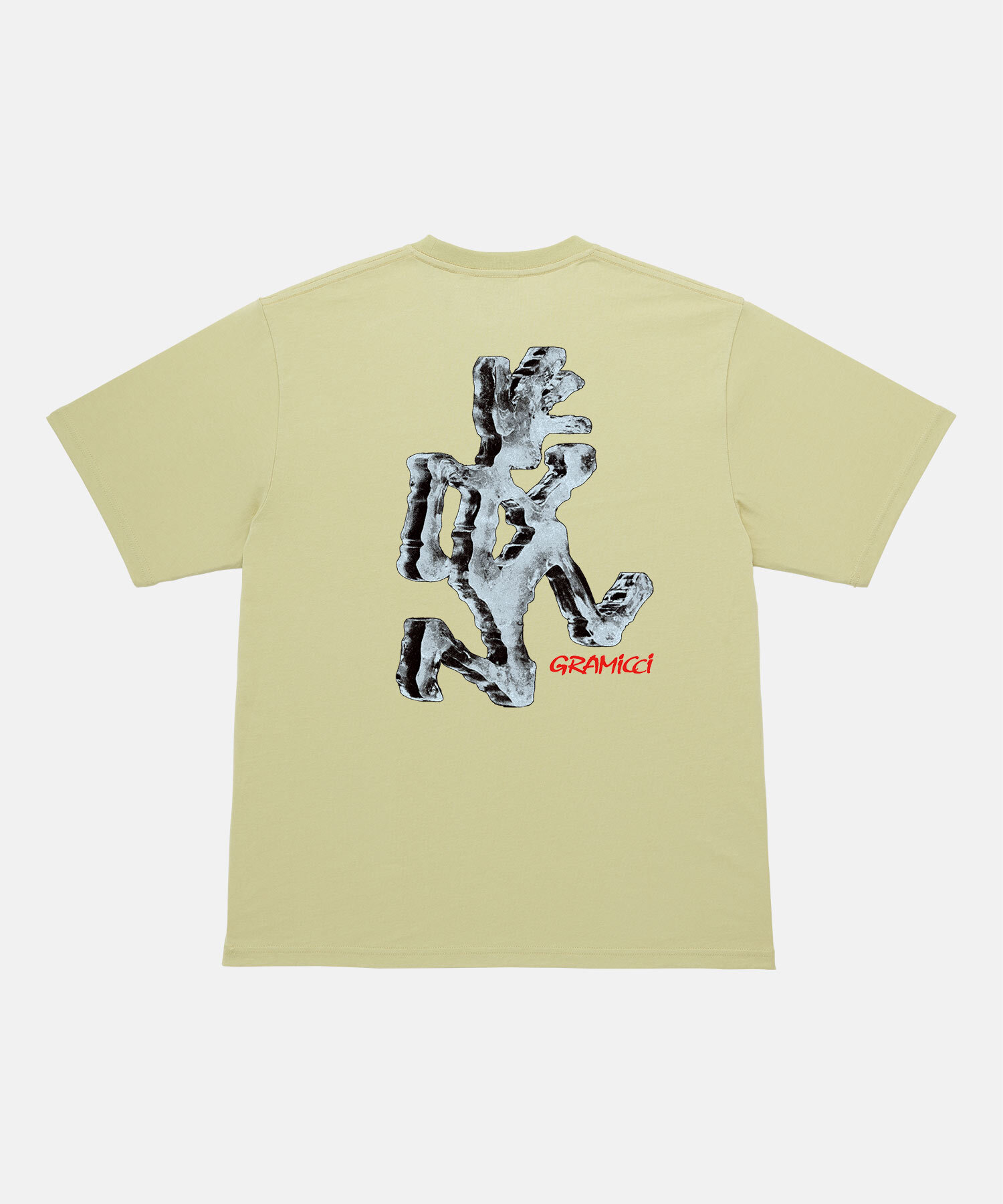 GRAMICCI ICE SCULPTURE TEE 26SS