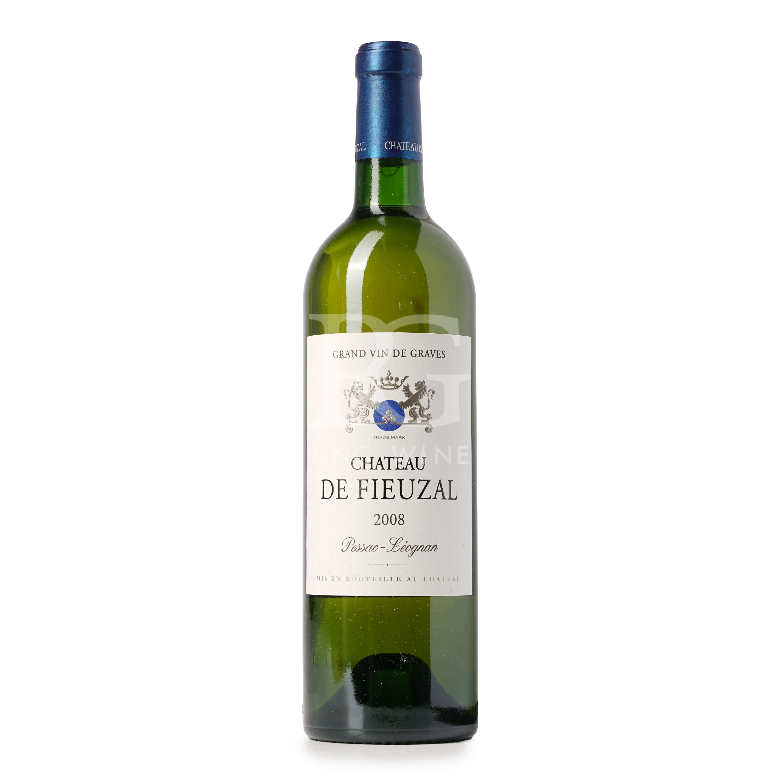 Chateau de Fieuzal Blanc 2008 (RP92)