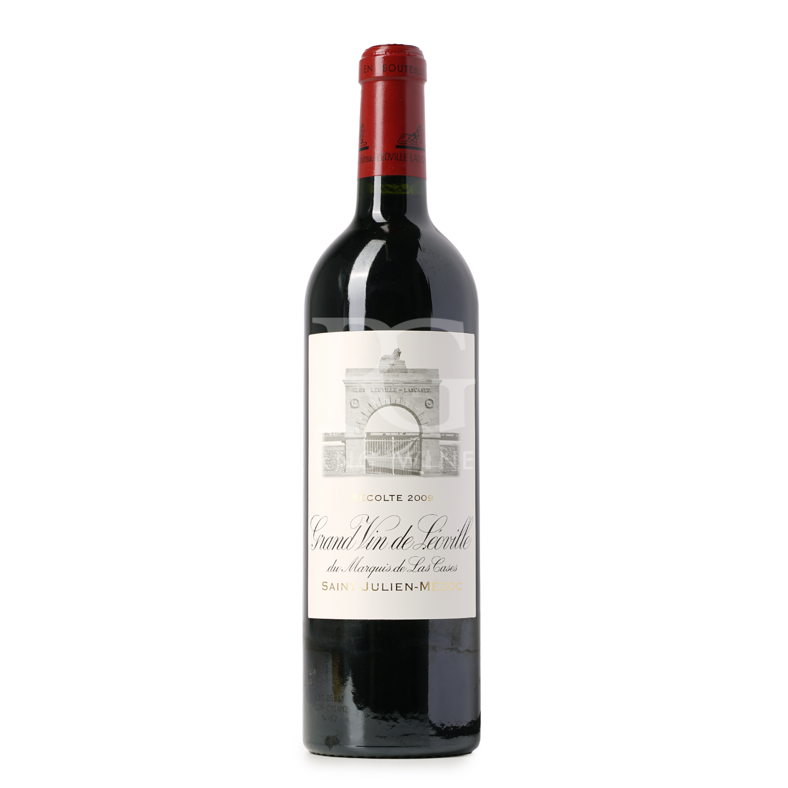 Chateau Leoville Las Cases 2009 (RP100)