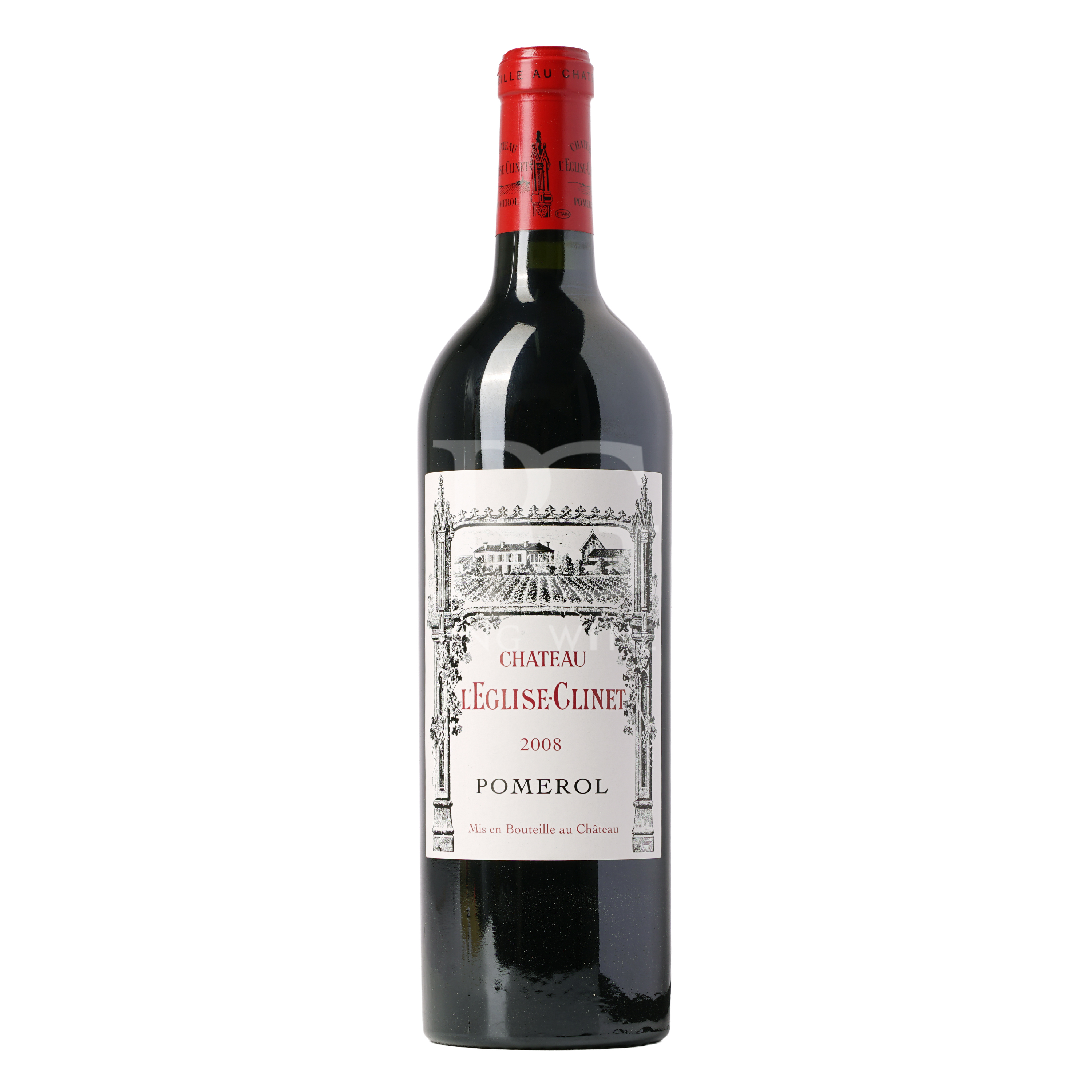Chateau L'Eglise Clinet 2008 (RP95)