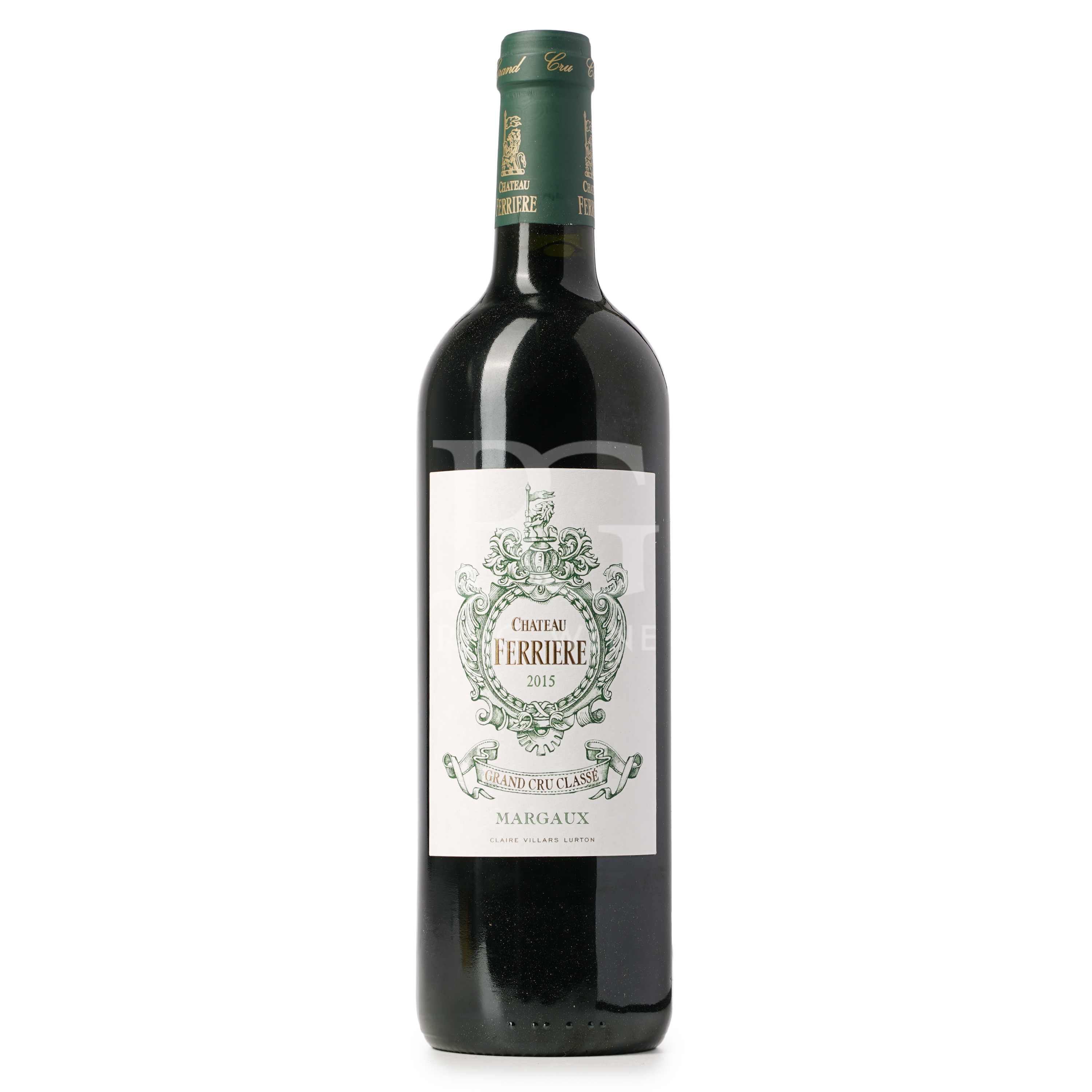 Chateau Ferriere 2015 (RP91)