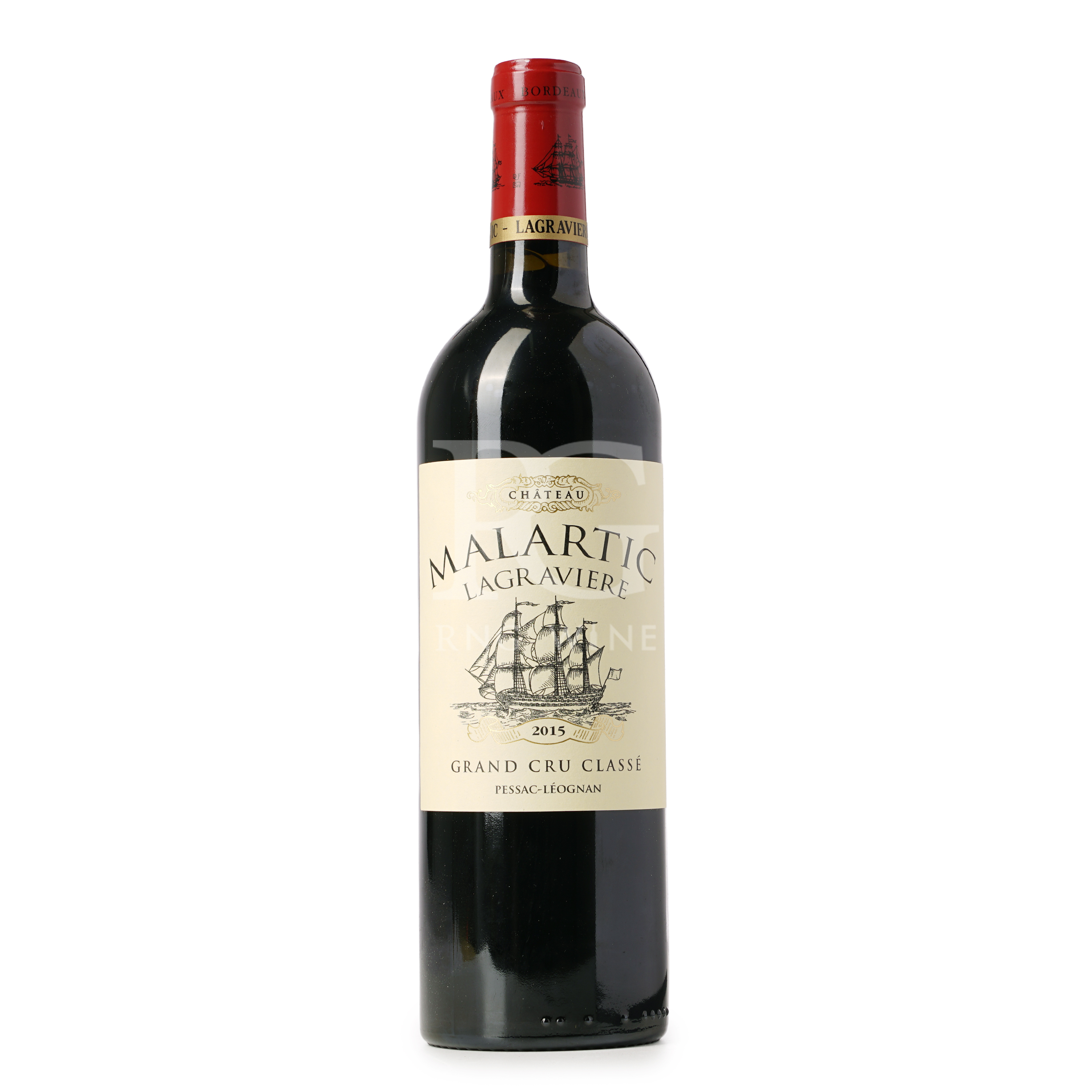 Chateau Malartic Lagraviere 2015 (RP94)