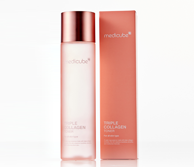 【預購】Medicube K012607 三重膠原潤膚水4.0 140ml