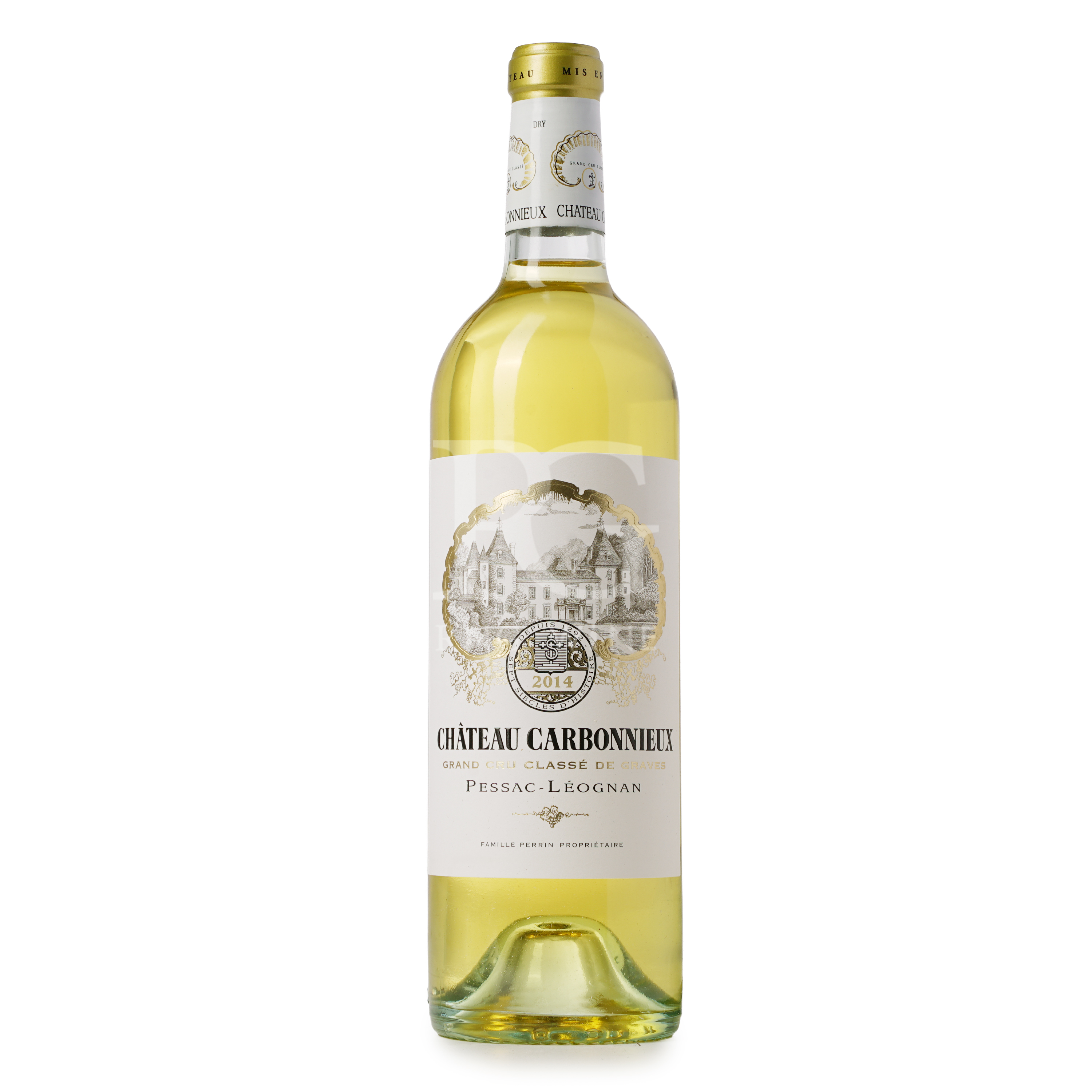 Chateau Carbonnieux Blanc 2014 (RP92)