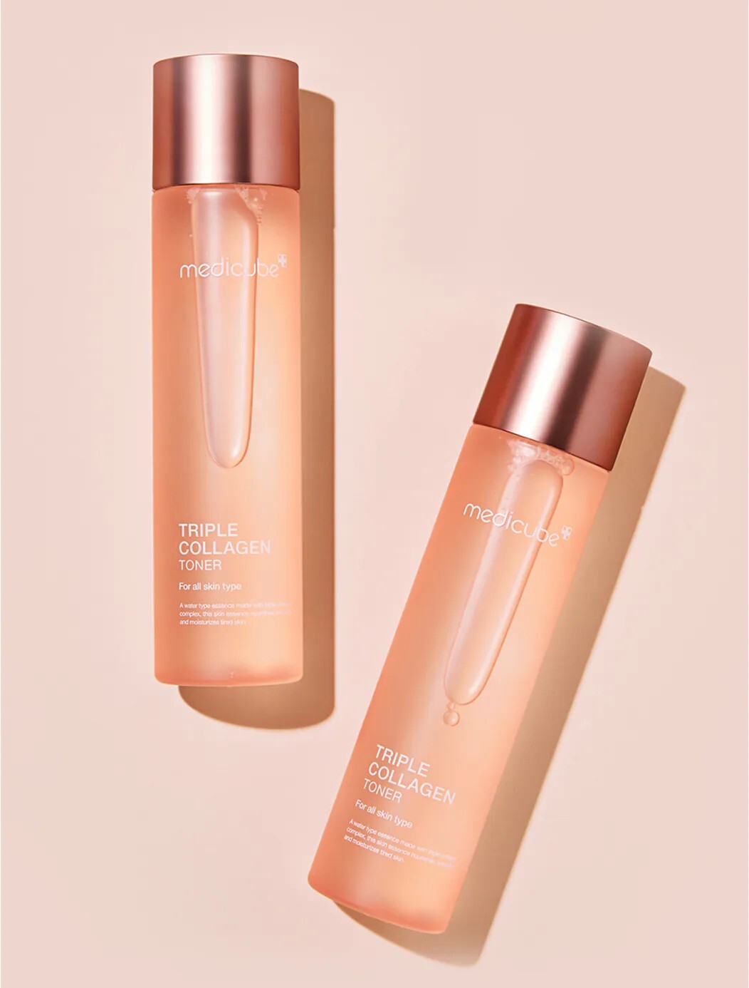 【預購】Medicube K012607 三重膠原潤膚水4.0 140ml