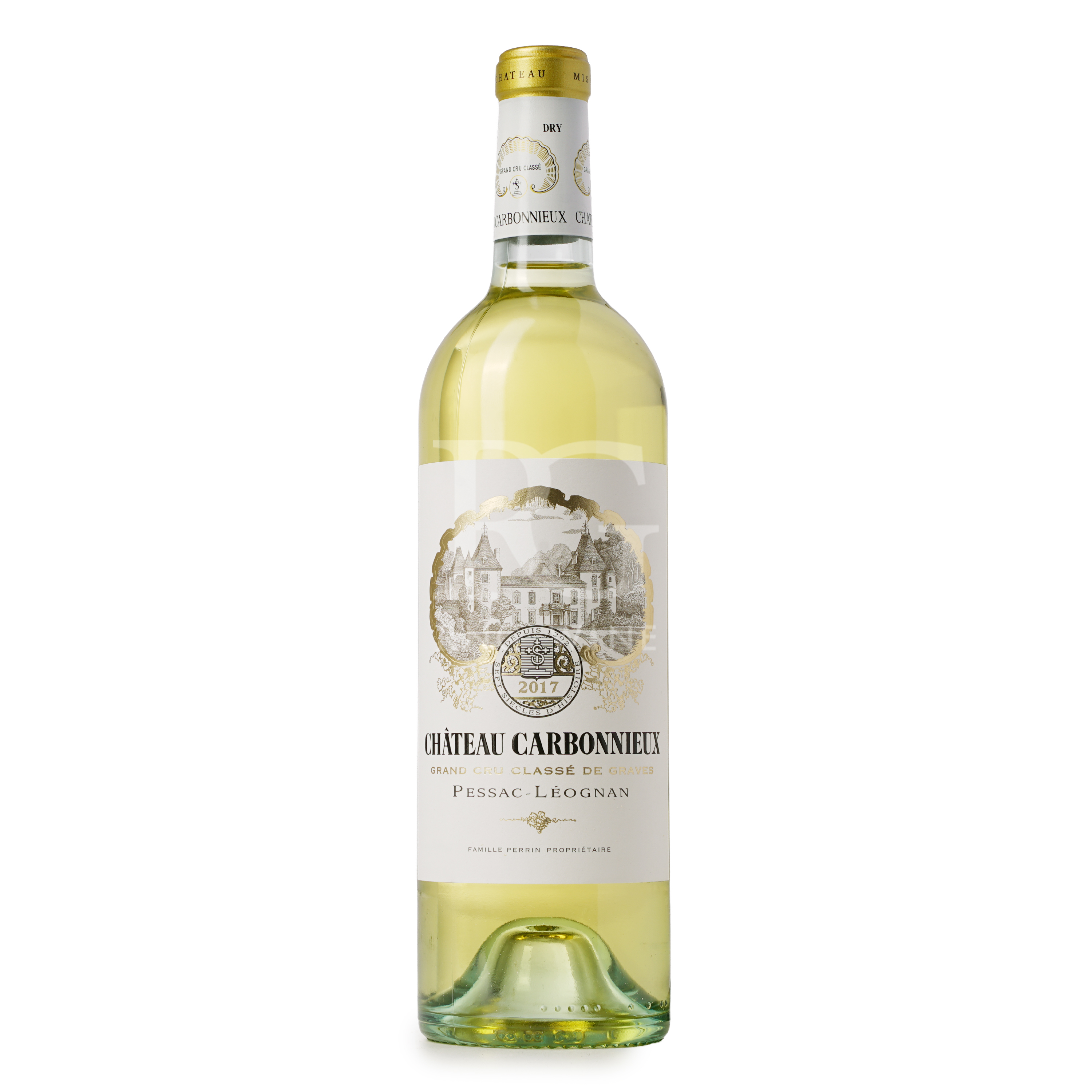 Chateau Carbonnieux Blanc 2017 (WE95)