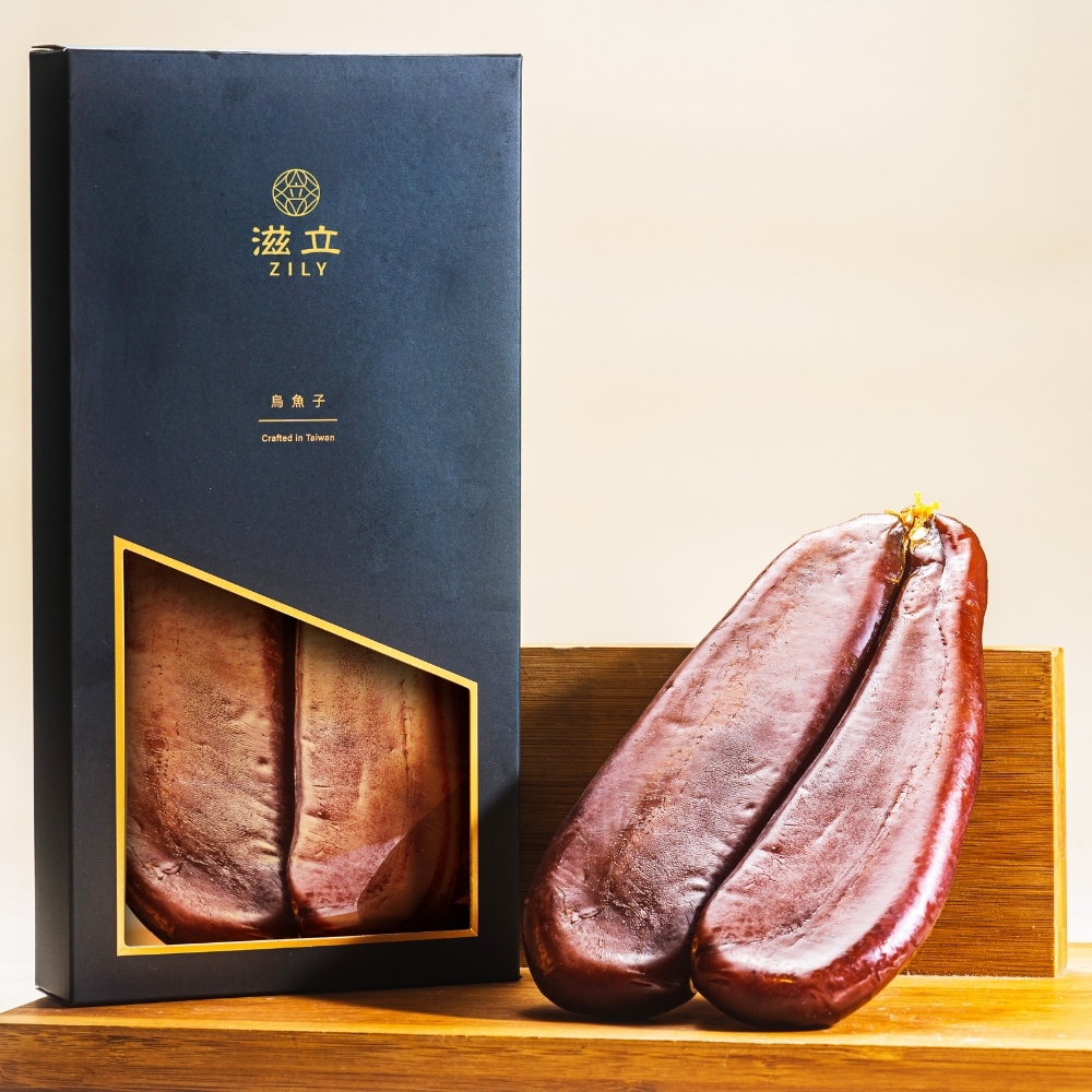 滋立台灣烏魚子禮盒推薦