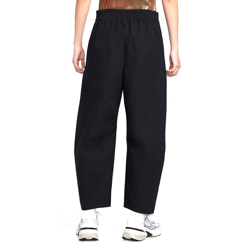 Nike As W Nsw Street Barrel Pant 長褲 運動褲 LISA同款 黑色 HV2087-010 [國內代購]