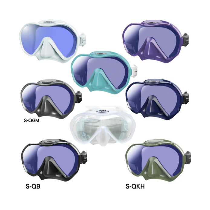 ★TUSA M1010S  Zensee 抗UV無框單面鏡