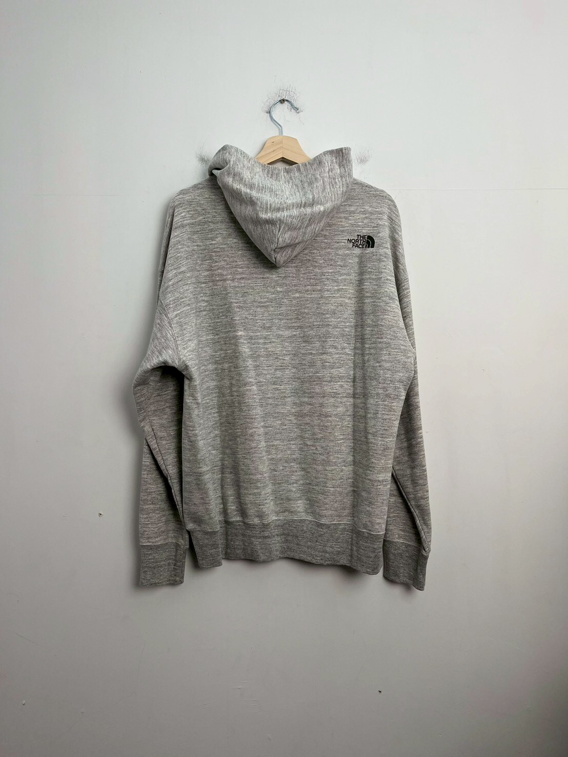 THE NORTH FACE FLOWERS LOGO SERIES HOODIE SIZE XL