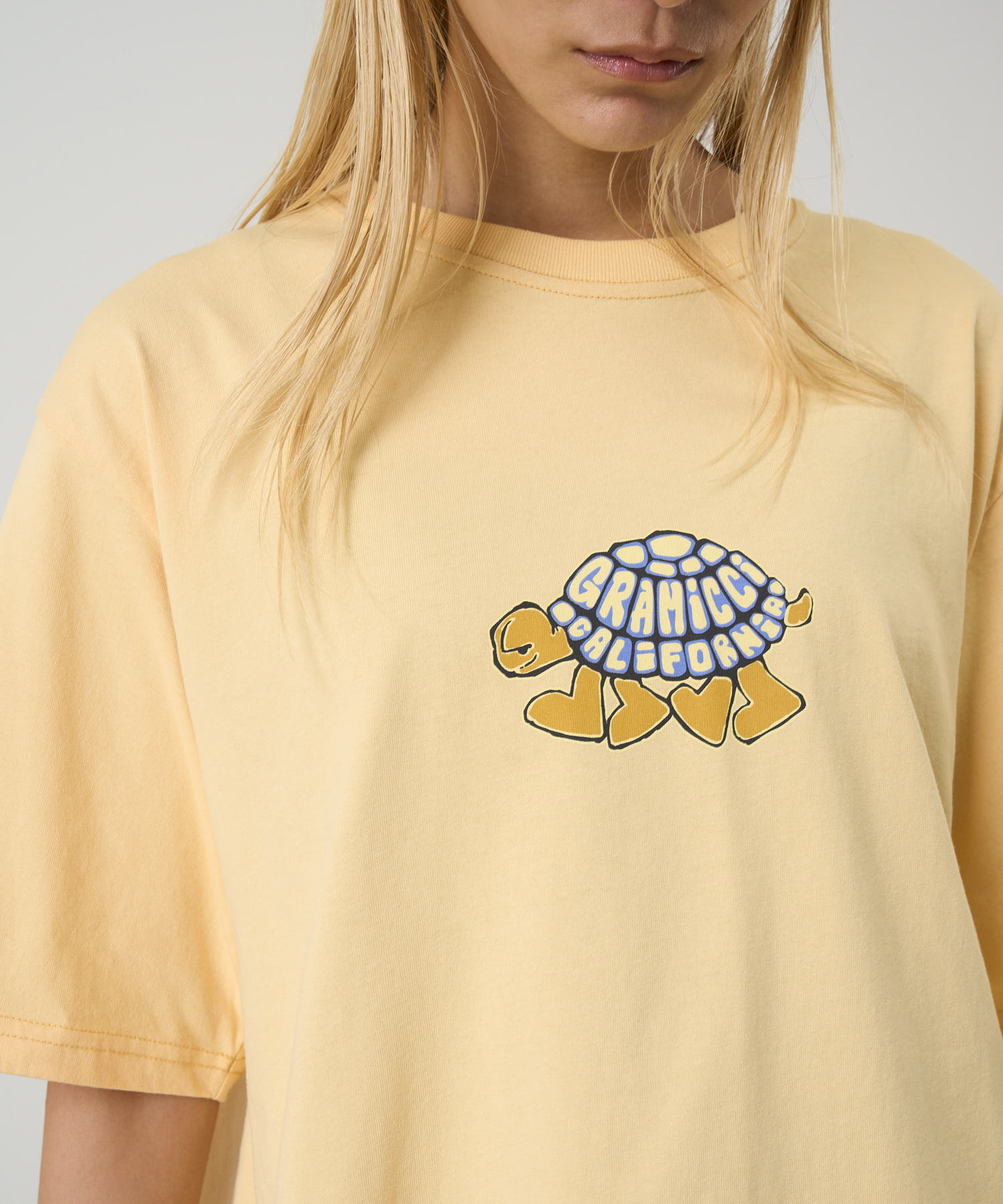 GRAMICCI TURTLE TEE 26SS
