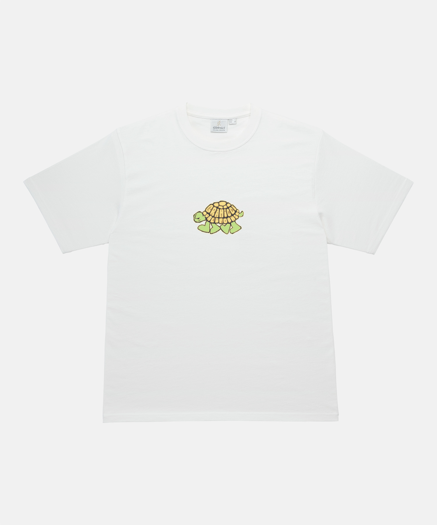 GRAMICCI TURTLE TEE 26SS