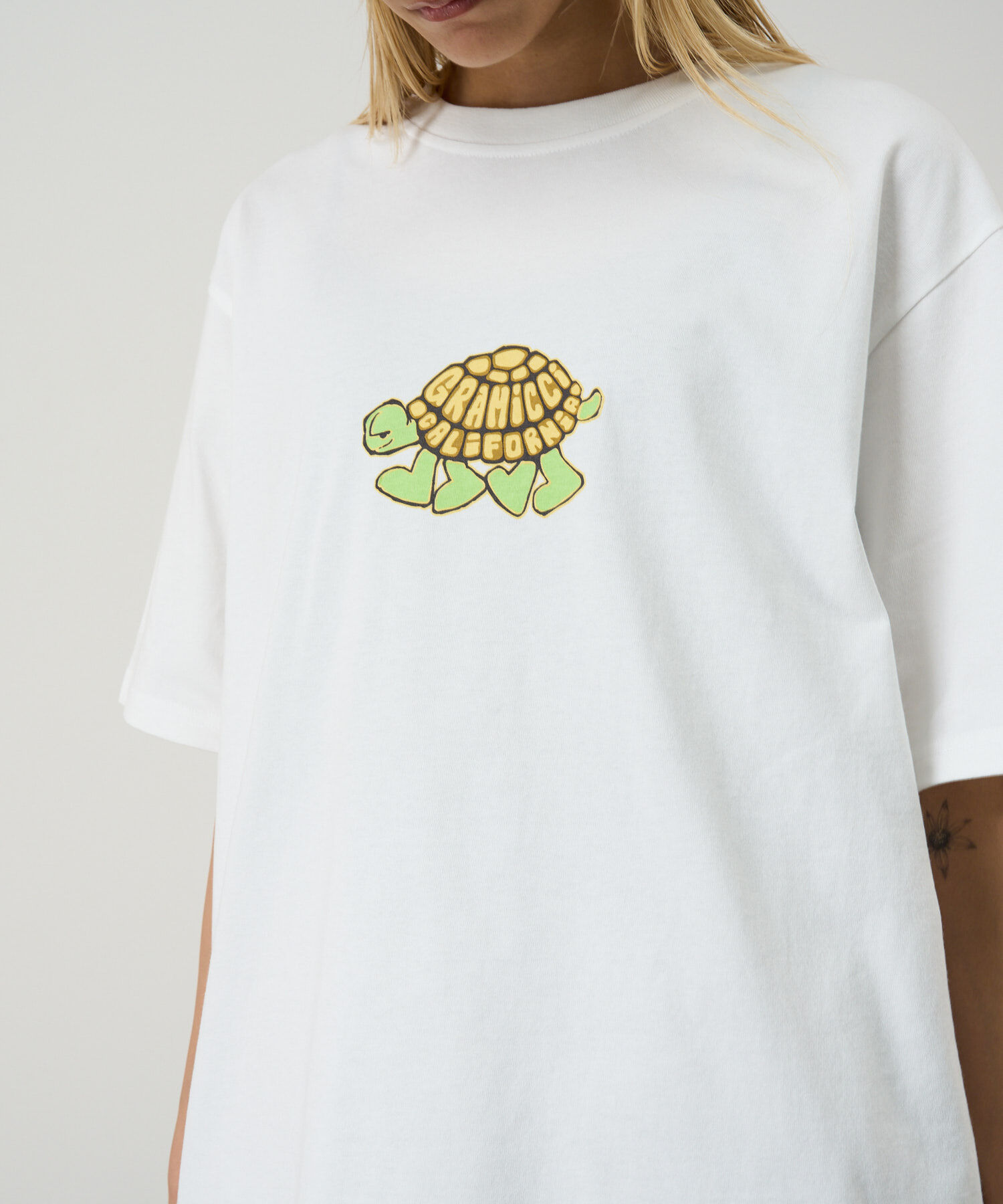 GRAMICCI TURTLE TEE 26SS