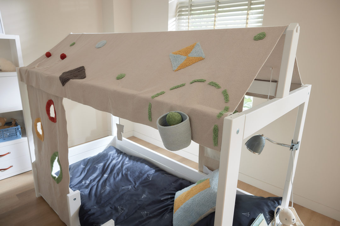 Lifetime Play Curtain - Olympics Dreams