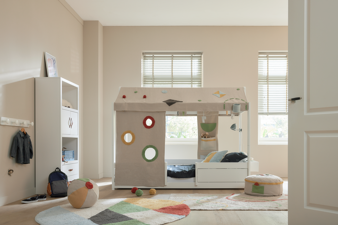 Lifetime Play Curtain - Olympics Dreams