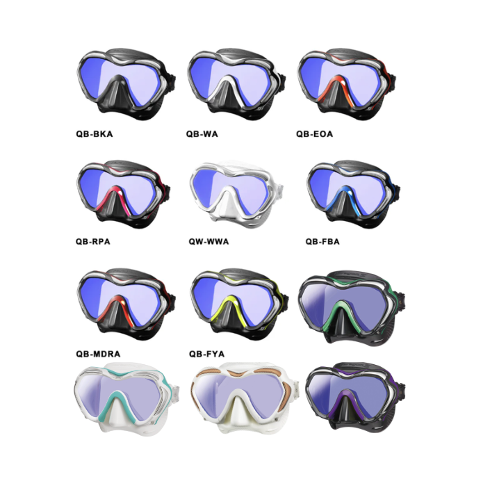 ★TUSA M1007 Paragon S 抗UV單面鏡 @