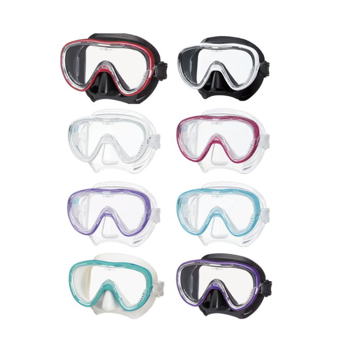 ★TUSA M1002 TINA單面鏡