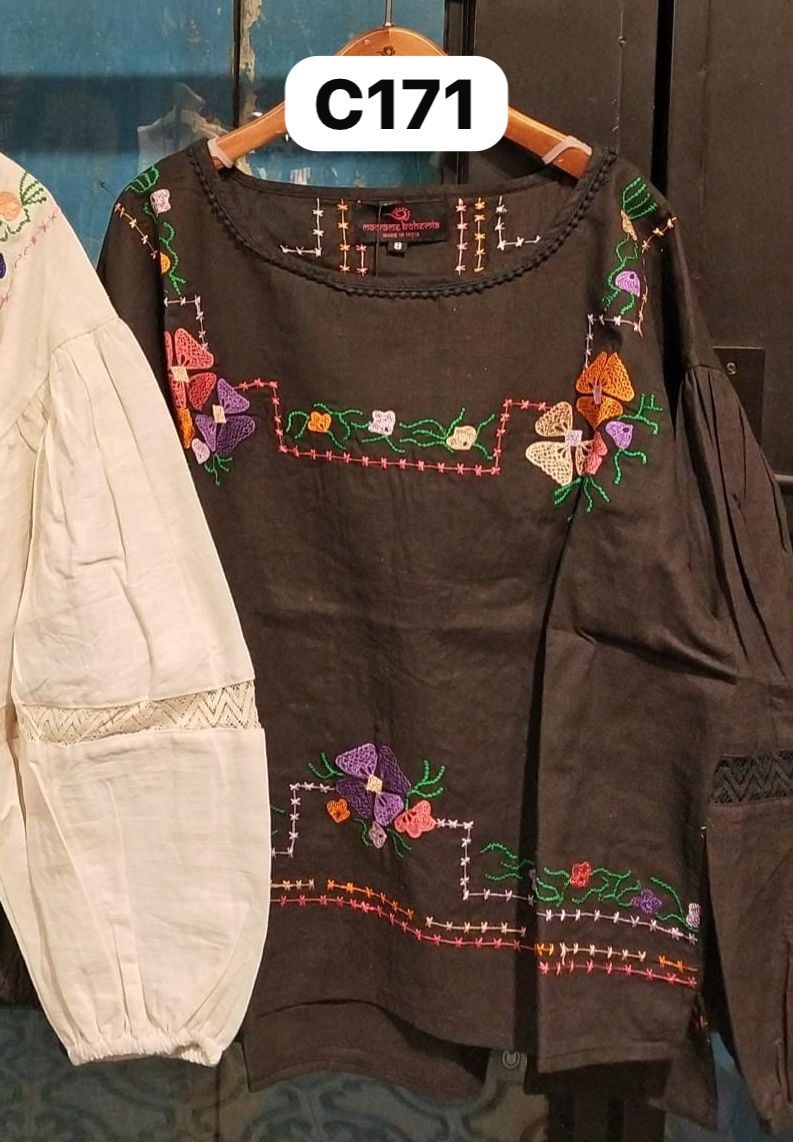 [即埸Keep] Macrame M3403C Black C171 (1026live)