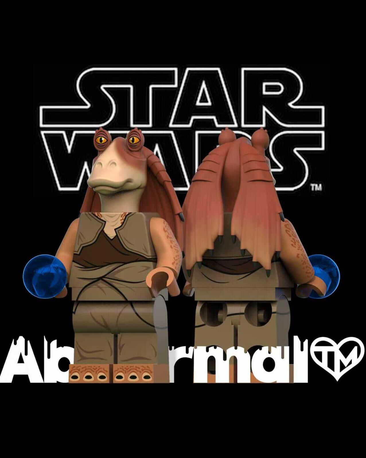 【預訂】【Abnormal】賓克斯