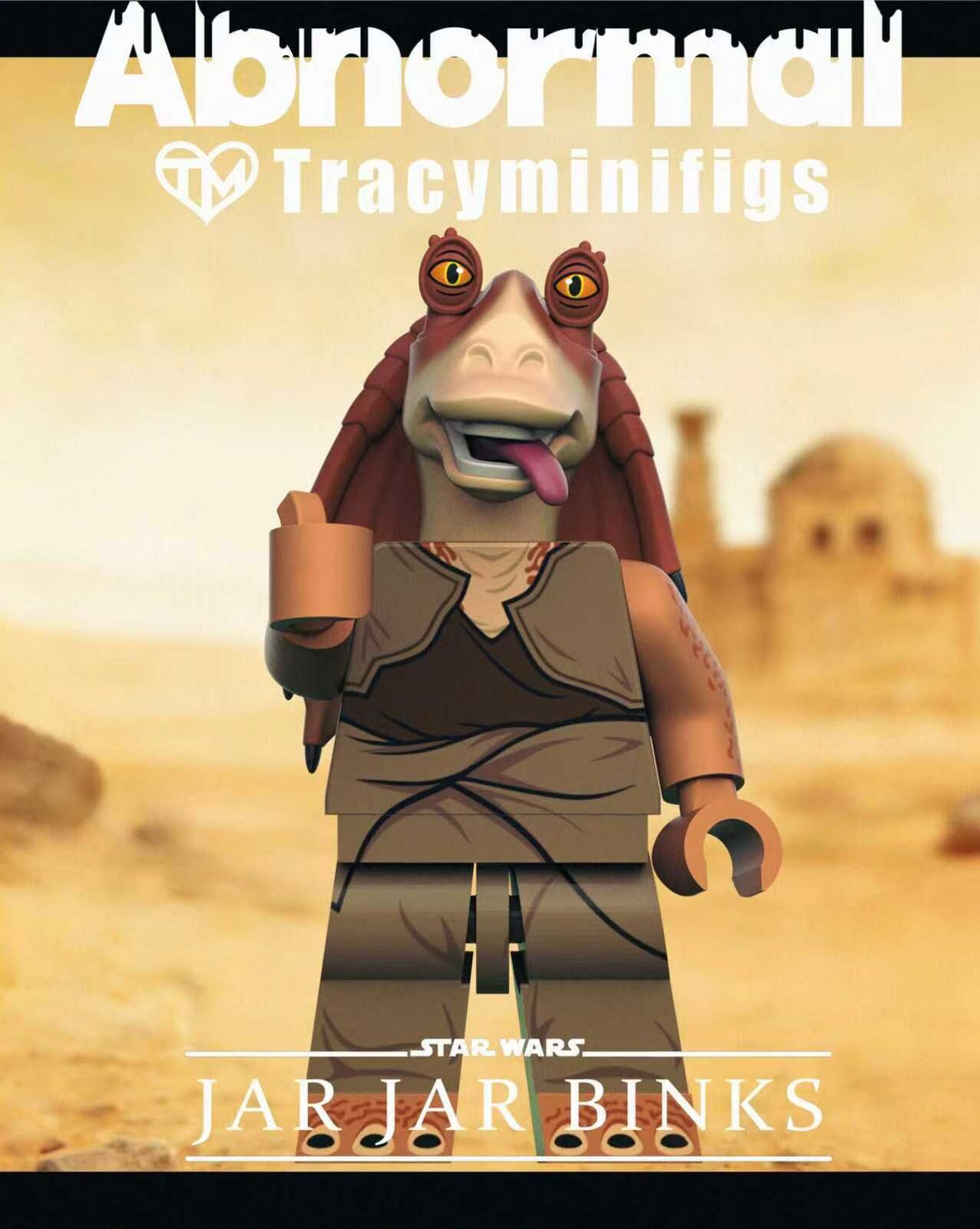 【預訂】【Abnormal】賓克斯