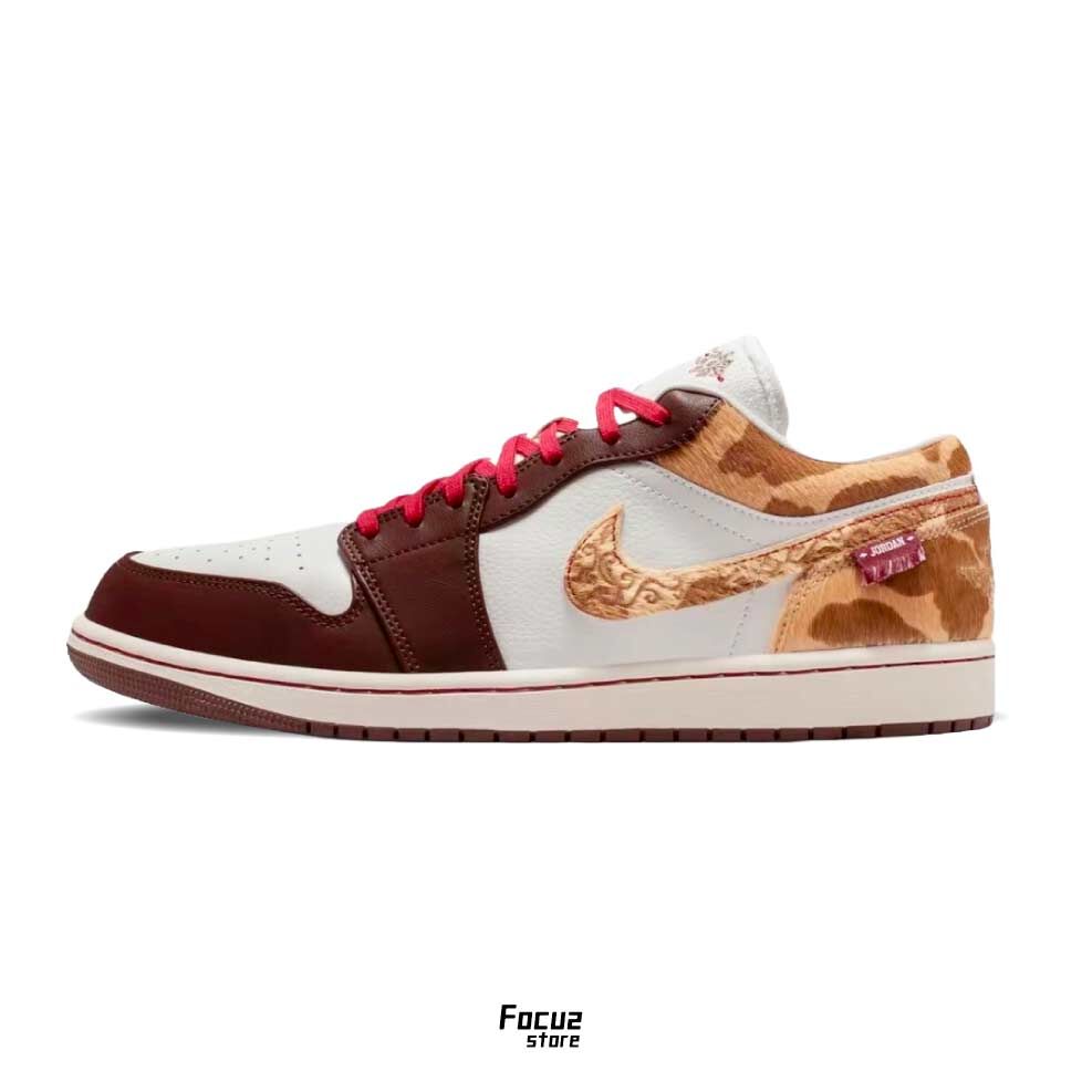 【Focus Store】預購 Nike Air Jordan 1 "Year Of The Horse" 馬年限定 CNY新年款 IQ5321-121
