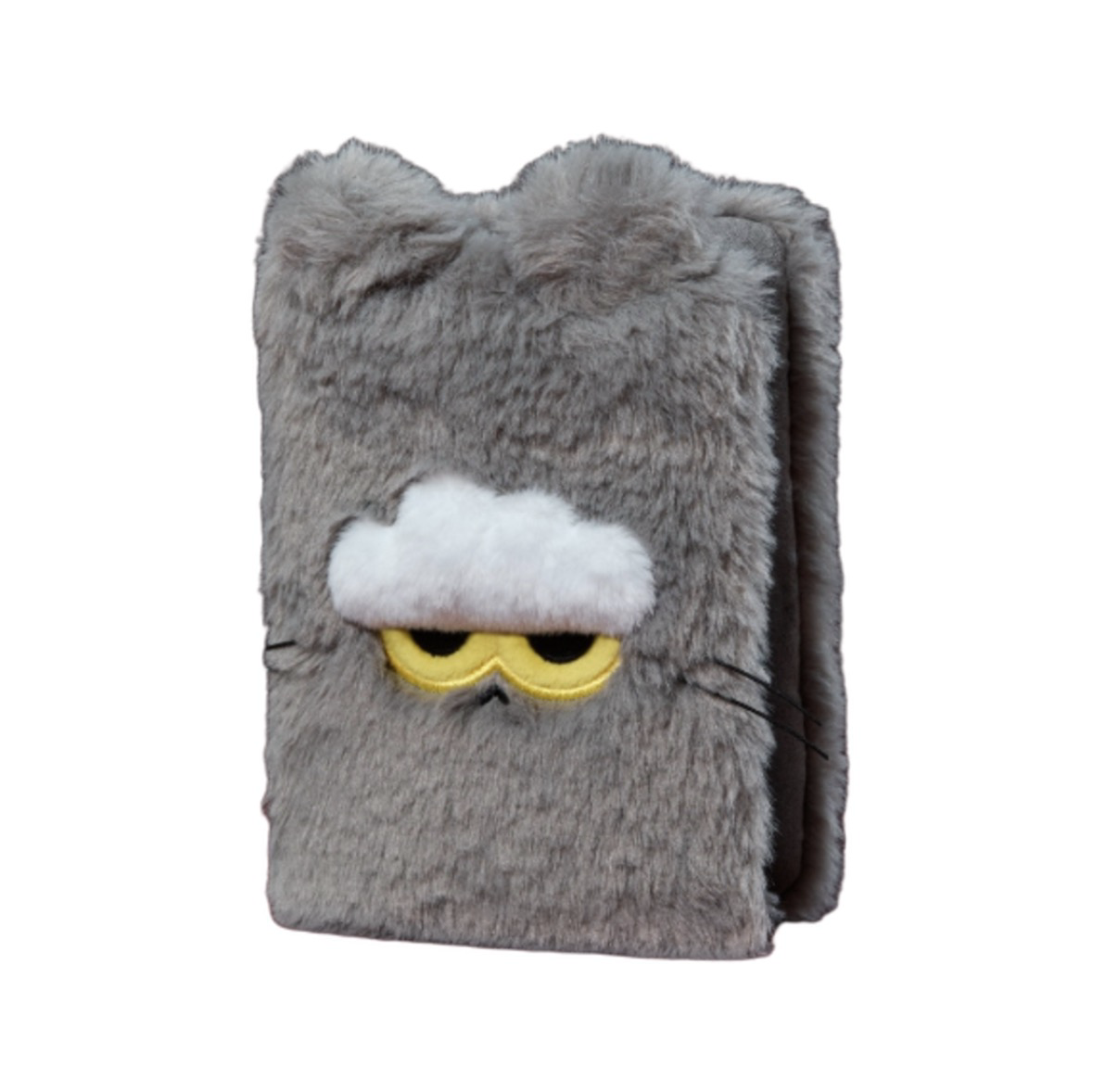 ［Zo&Friends］ Zoa 護照套 灰色