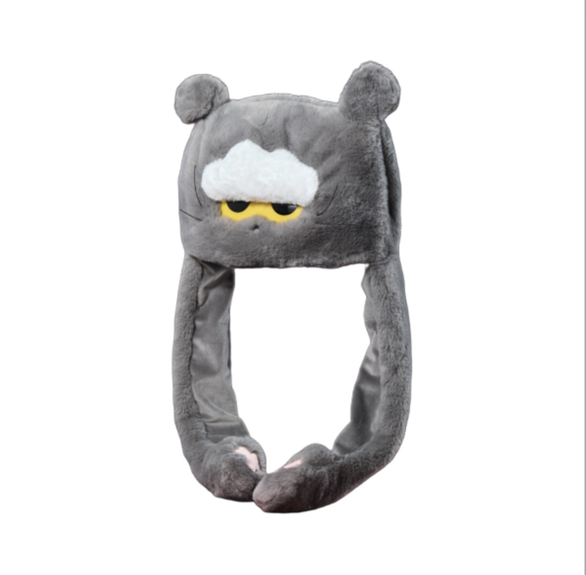 ［Zo&Friends］ Zoa 灰帽子