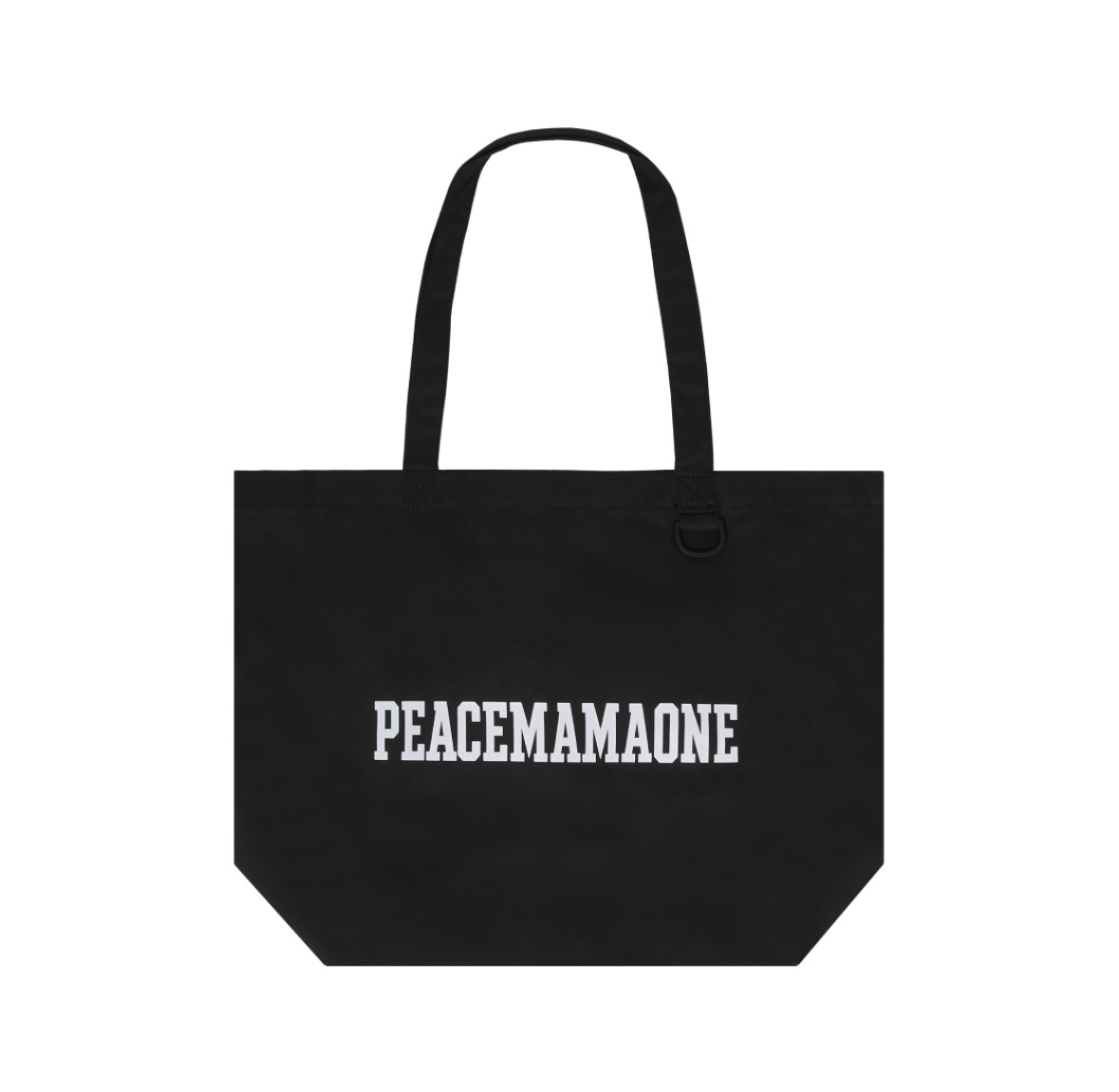 [Peaceminusone x 2025 MAMA Awards] Peacemamaone 環保袋 黑色